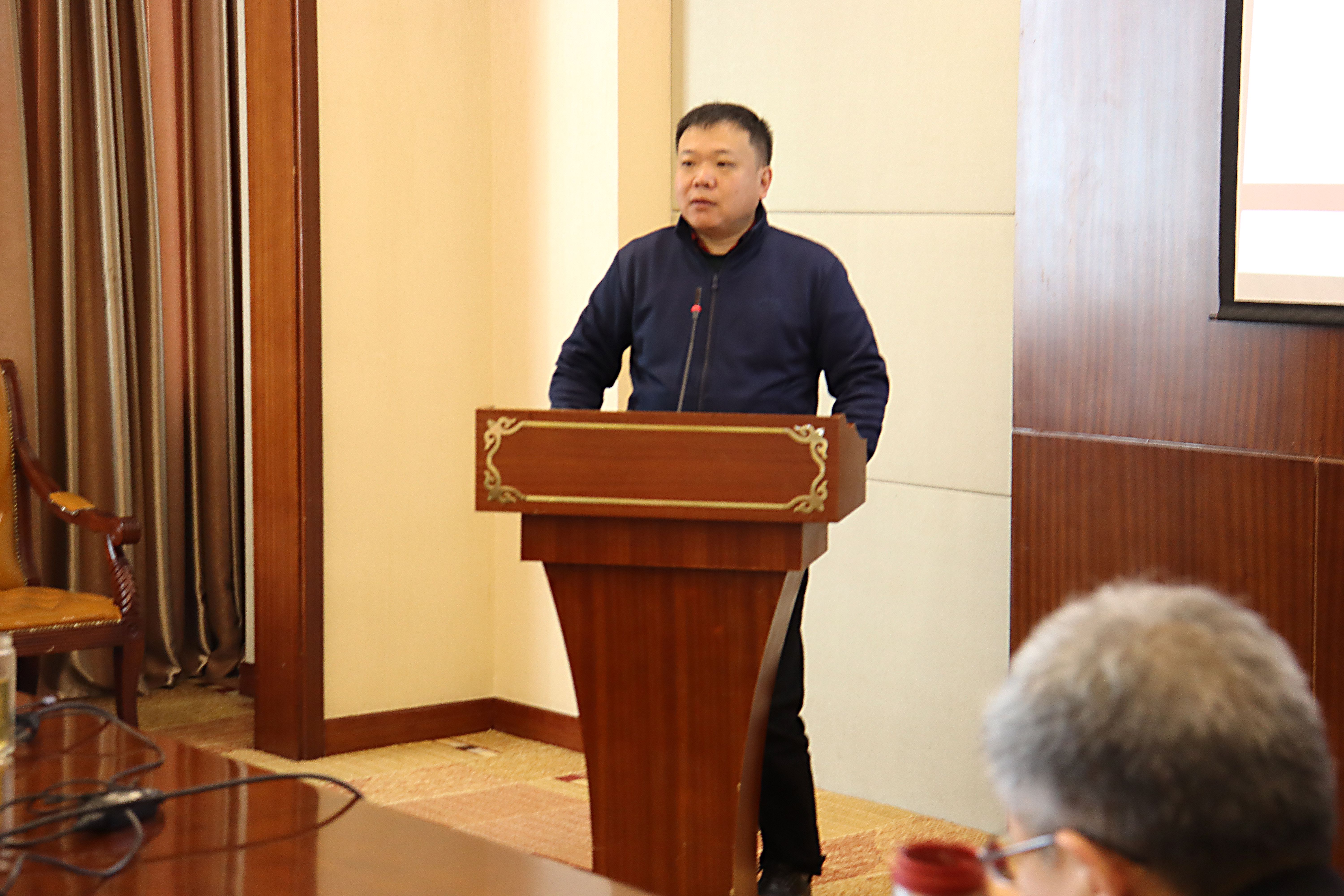 小鸭智能家电创新中心2021年度规划会在济南成功举办！